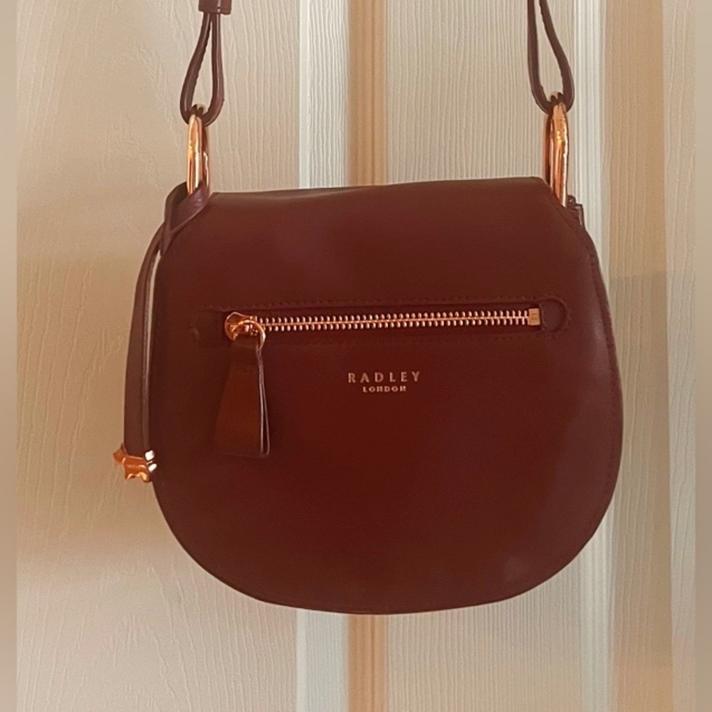 Radley London Liverpool Street Mini Flapover